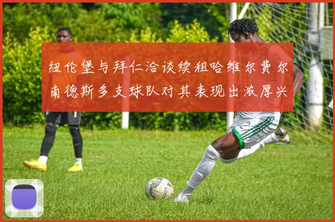 纽伦堡与拜仁洽谈续租哈维尔费尔南德斯多支球队对其表现出浓厚兴趣
